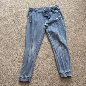 Roxy Light Blue Jogger Pants
